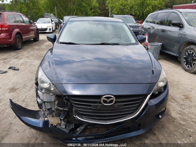 Mazda 3 TOURING 2015 3MZBM1V78FM174524 Image 12