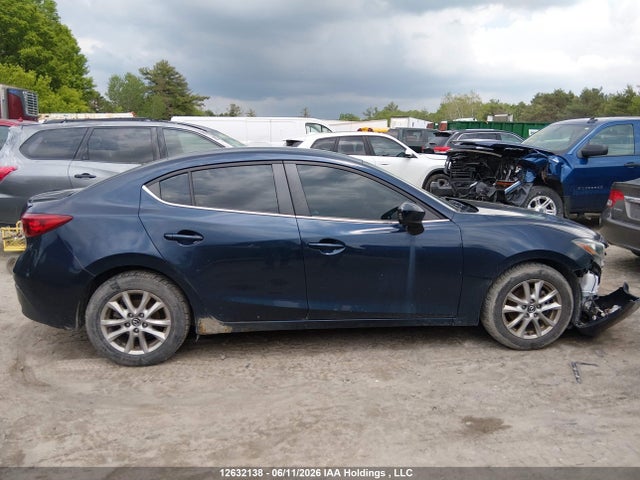Mazda 3 TOURING 2015 3MZBM1V78FM174524 Image 13