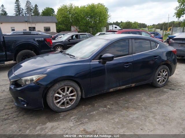 Mazda 3 TOURING 2015 3MZBM1V78FM174524 Image 14