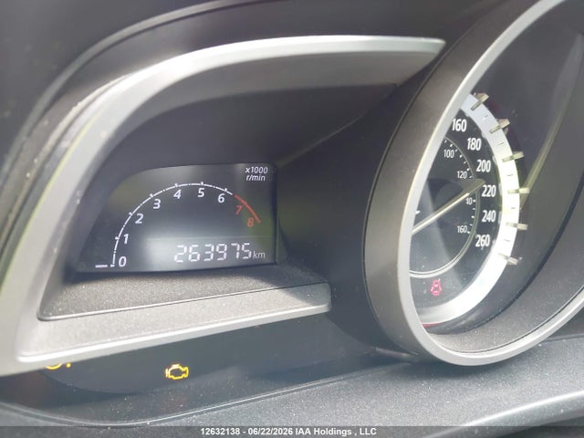 Mazda 3 TOURING 2015 3MZBM1V78FM174524 Image 15