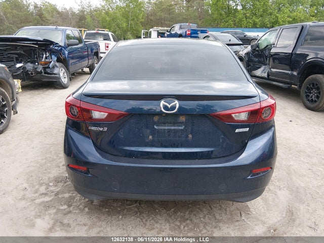 Mazda 3 TOURING 2015 3MZBM1V78FM174524 Image 16