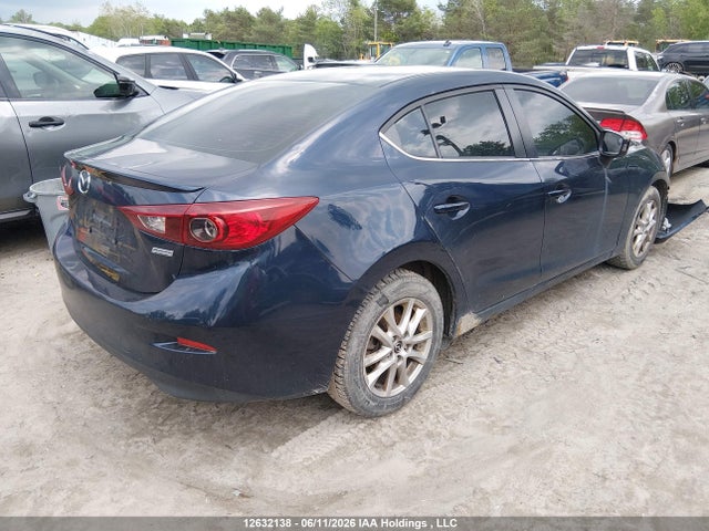 Mazda 3 TOURING 2015 3MZBM1V78FM174524 Image 4
