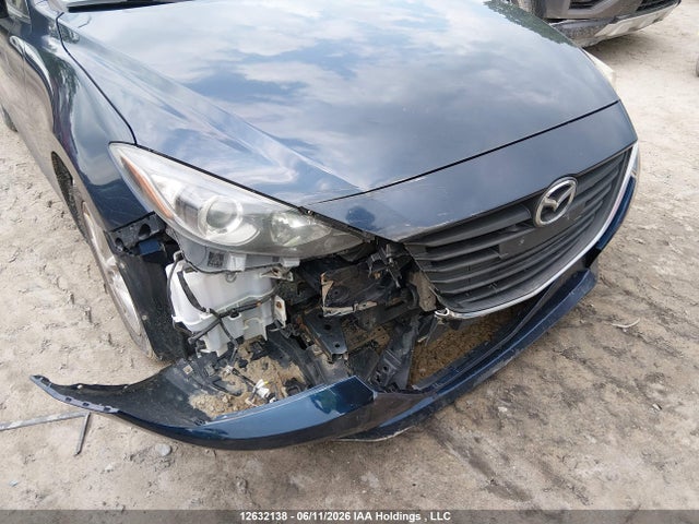 Mazda 3 TOURING 2015 3MZBM1V78FM174524 Image 6