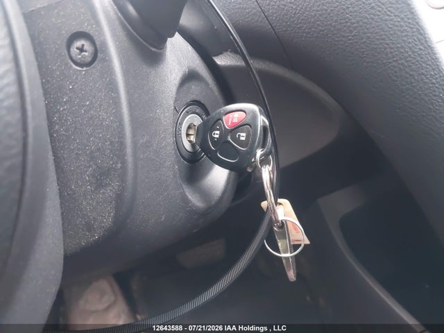 Продаж на аукціоні авто 2008 Toyota Yaris, vin: JTDBT923X81291351, номер лоту: 12643588