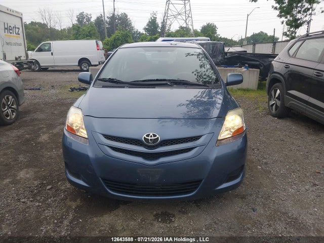 Продаж на аукціоні авто 2008 Toyota Yaris, vin: JTDBT923X81291351, номер лоту: 12643588