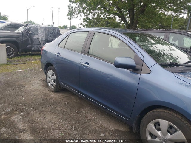 Продаж на аукціоні авто 2008 Toyota Yaris, vin: JTDBT923X81291351, номер лоту: 12643588