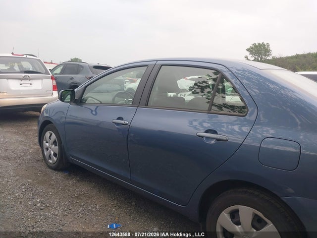 Продаж на аукціоні авто 2008 Toyota Yaris, vin: JTDBT923X81291351, номер лоту: 12643588
