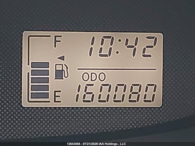 Продаж на аукціоні авто 2008 Toyota Yaris, vin: JTDBT923X81291351, номер лоту: 12643588