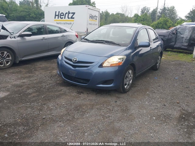 Продаж на аукціоні авто 2008 Toyota Yaris, vin: JTDBT923X81291351, номер лоту: 12643588