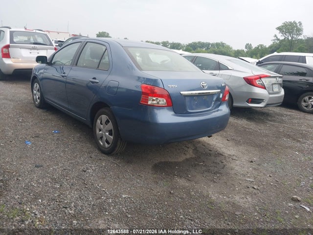 Продаж на аукціоні авто 2008 Toyota Yaris, vin: JTDBT923X81291351, номер лоту: 12643588
