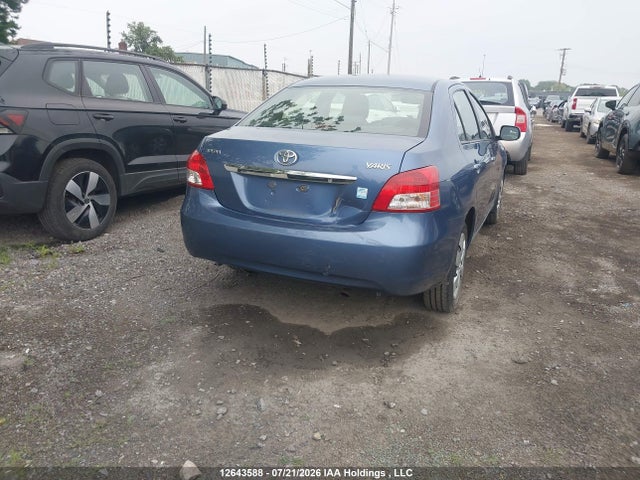 Продаж на аукціоні авто 2008 Toyota Yaris, vin: JTDBT923X81291351, номер лоту: 12643588