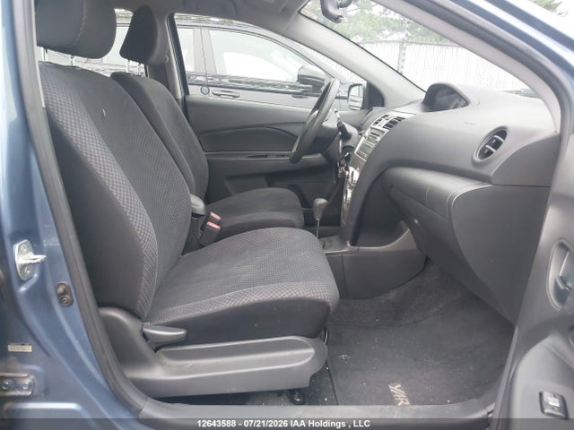Продаж на аукціоні авто 2008 Toyota Yaris, vin: JTDBT923X81291351, номер лоту: 12643588