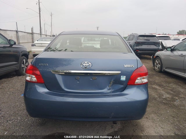 Продаж на аукціоні авто 2008 Toyota Yaris, vin: JTDBT923X81291351, номер лоту: 12643588