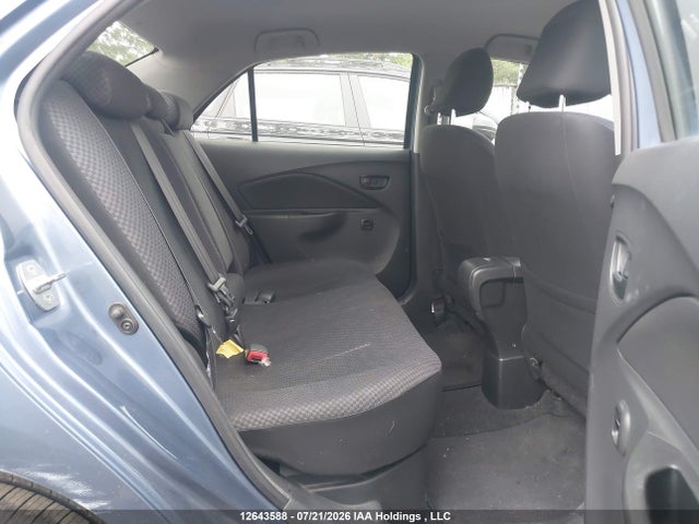 Продаж на аукціоні авто 2008 Toyota Yaris, vin: JTDBT923X81291351, номер лоту: 12643588