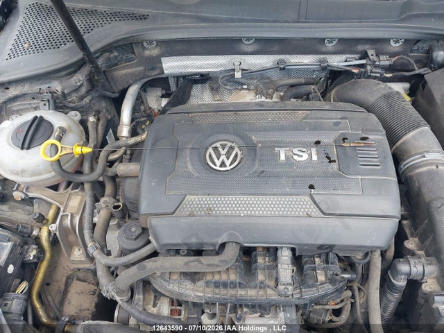 2016 Volkswagen Golf 1.8 Tsi Comfortline/1.8 Tsi Highline/1.8 Tsi Trendline მანქანა იყიდება აუქციონზე, vin: 3VW217AU1GM068022, აუქციონის ნომერი: 12643590