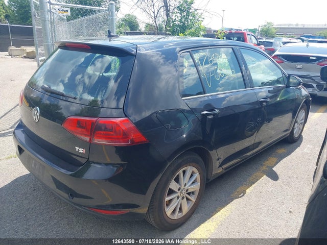 2016 Volkswagen Golf 1.8 Tsi Comfortline/1.8 Tsi Highline/1.8 Tsi Trendline მანქანა იყიდება აუქციონზე, vin: 3VW217AU1GM068022, აუქციონის ნომერი: 12643590