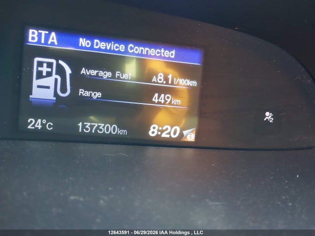Honda Civic 2014 2HGFB2F52EH046677 Image 15