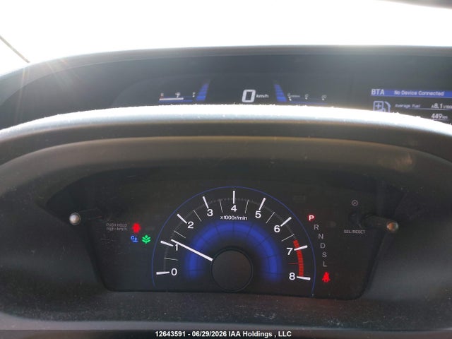 Aukcja sprzedaży 2014 Honda Civic, vin: 2HGFB2F52EH046677, numer aukcji: 12643591
