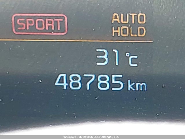 Aukcja sprzedaży 2023 Kia Niro Ex, vin: KNDCR3LEXP5114242, numer aukcji: 12643592