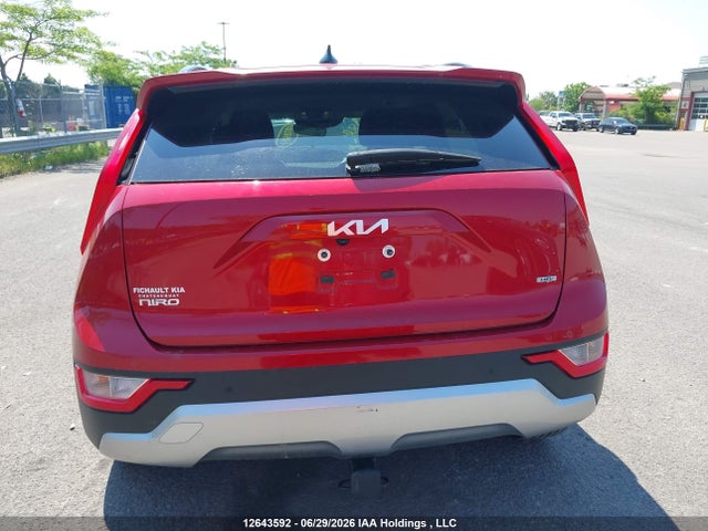 Aukcja sprzedaży 2023 Kia Niro Ex, vin: KNDCR3LEXP5114242, numer aukcji: 12643592