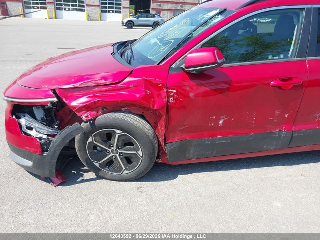 Aukcja sprzedaży 2023 Kia Niro Ex, vin: KNDCR3LEXP5114242, numer aukcji: 12643592