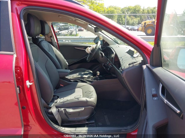 12643592 :رقم المزاد ، KNDCR3LEXP5114242 vin ، 2023 Kia Niro Ex مزاد بيع