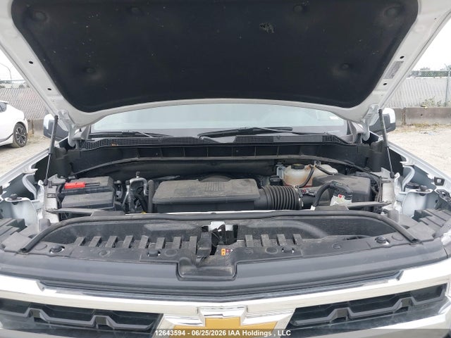 Aukcja sprzedaży 2025 Chevrolet Silverado K1500 Lt, vin: 3GCUKDED1SG193076, numer aukcji: 12643594