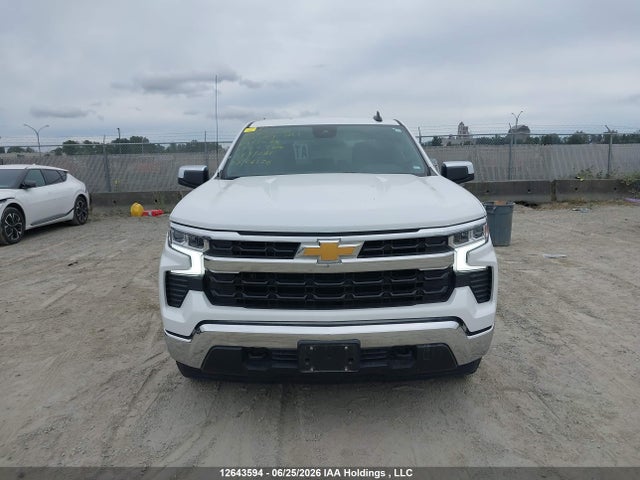 Aukcja sprzedaży 2025 Chevrolet Silverado K1500 Lt, vin: 3GCUKDED1SG193076, numer aukcji: 12643594