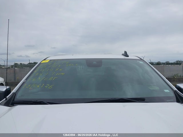 Aukcja sprzedaży 2025 Chevrolet Silverado K1500 Lt, vin: 3GCUKDED1SG193076, numer aukcji: 12643594