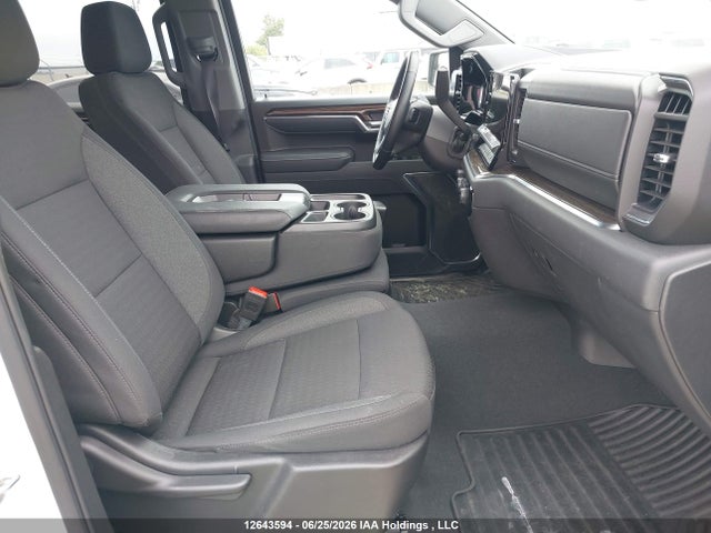 Aukcja sprzedaży 2025 Chevrolet Silverado K1500 Lt, vin: 3GCUKDED1SG193076, numer aukcji: 12643594