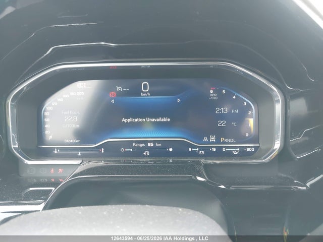 Aukcja sprzedaży 2025 Chevrolet Silverado K1500 Lt, vin: 3GCUKDED1SG193076, numer aukcji: 12643594