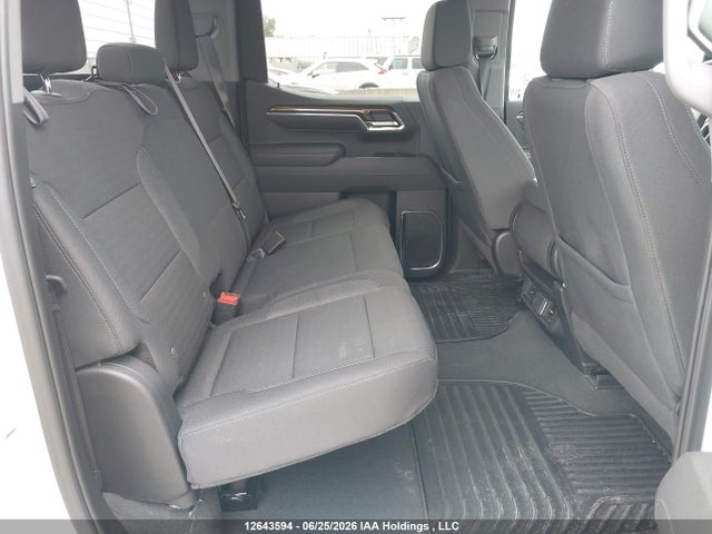 Aukcja sprzedaży 2025 Chevrolet Silverado K1500 Lt, vin: 3GCUKDED1SG193076, numer aukcji: 12643594