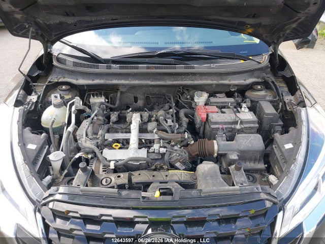 Nissan Kicks Play Sv 2025 3N1CP5CV2SL509058 Image 10
