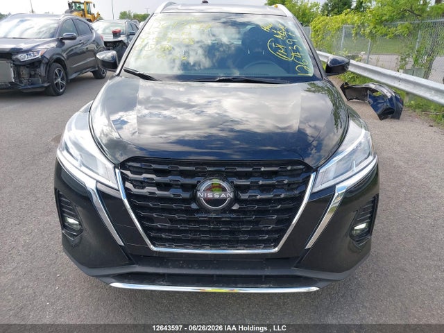 Nissan Kicks Play Sv 2025 3N1CP5CV2SL509058 Image 13