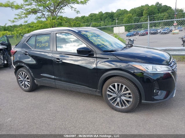Nissan Kicks Play Sv 2025 3N1CP5CV2SL509058 Image 14
