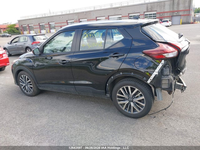Nissan Kicks Play Sv 2025 3N1CP5CV2SL509058 Image 15