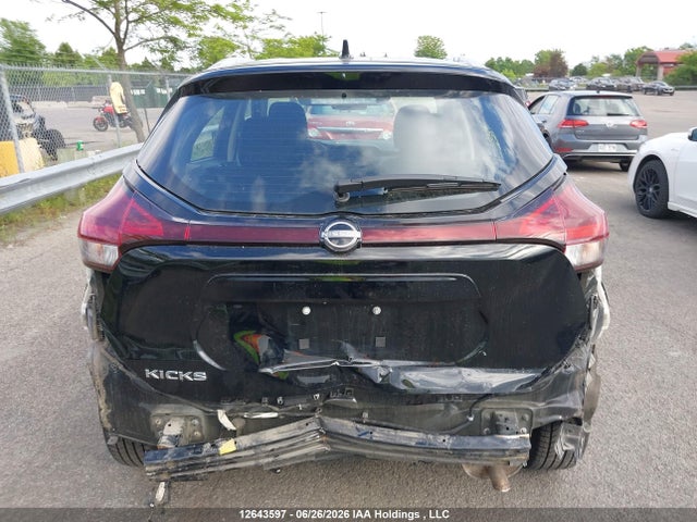 Nissan Kicks Play Sv 2025 3N1CP5CV2SL509058 Image 17