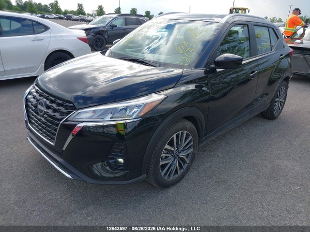 Nissan Kicks Play Sv 2025 3N1CP5CV2SL509058 Image 2