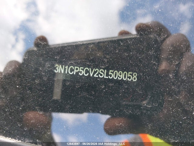 Nissan Kicks Play Sv 2025 3N1CP5CV2SL509058 Image 20
