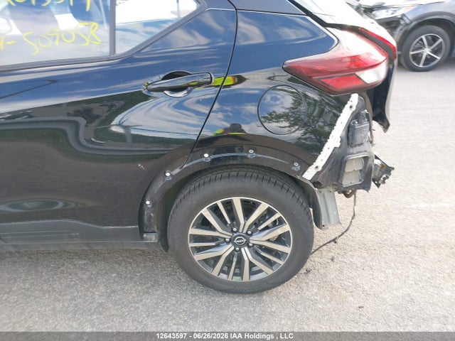 Nissan Kicks Play Sv 2025 3N1CP5CV2SL509058 Image 21