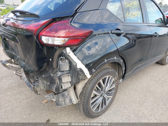 Nissan Kicks Play Sv 2025 3N1CP5CV2SL509058 Image 22