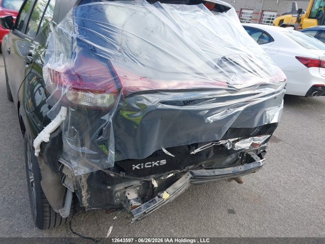 Nissan Kicks Play Sv 2025 3N1CP5CV2SL509058 Image 23