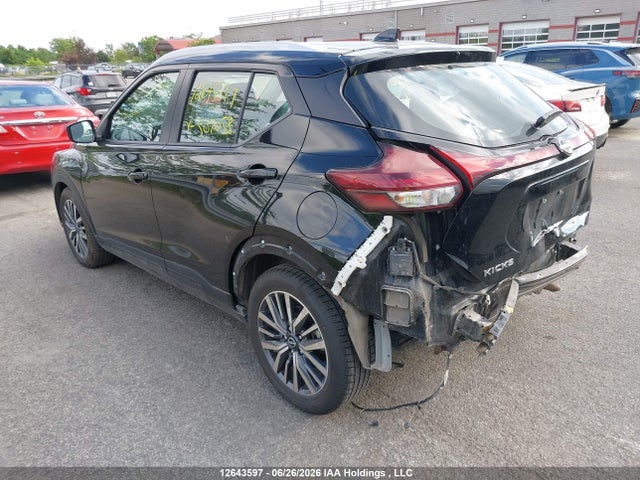 Nissan Kicks Play Sv 2025 3N1CP5CV2SL509058 Image 3