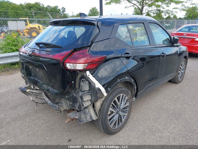 Nissan Kicks Play Sv 2025 3N1CP5CV2SL509058 Image 4