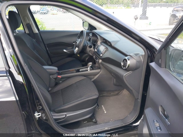 Nissan Kicks Play Sv 2025 3N1CP5CV2SL509058 Image 5
