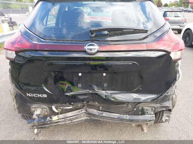 Nissan Kicks Play Sv 2025 3N1CP5CV2SL509058 Image 6