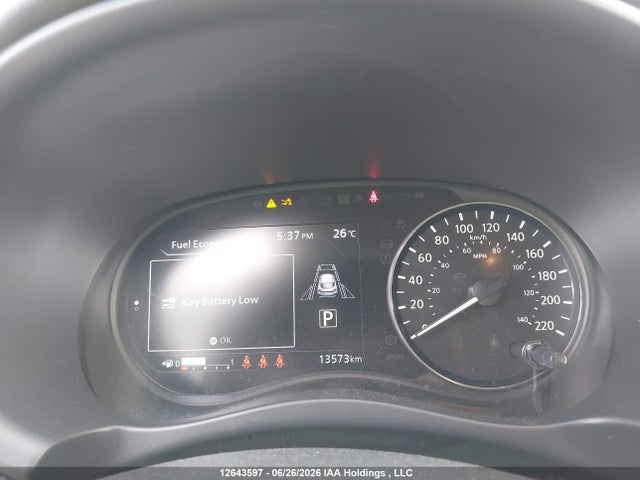 Nissan Kicks Play Sv 2025 3N1CP5CV2SL509058 Image 7