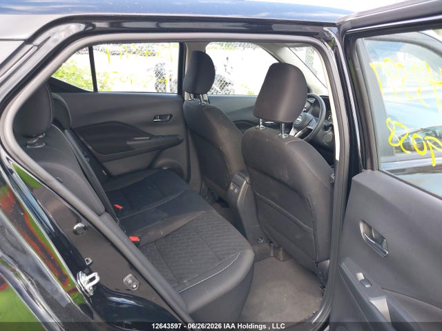 Nissan Kicks Play Sv 2025 3N1CP5CV2SL509058 Image 8