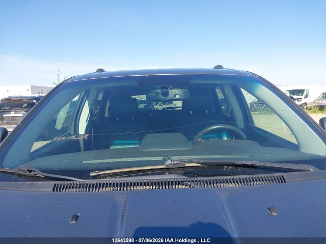 12643598 :رقم المزاد ، 3D4PH6FVXAT213834 vin ، 2010 Dodge Journey R/t مزاد بيع