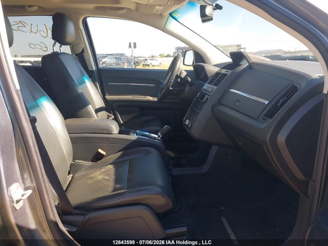 12643598 :رقم المزاد ، 3D4PH6FVXAT213834 vin ، 2010 Dodge Journey R/t مزاد بيع
